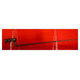 'US' Marked Socket Bayonet W/ Barbed Tip