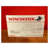 20 Rounds of Winchester 6.5 Creedmoor Ammo