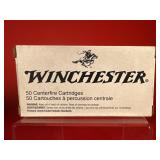 50 Rounds - Winchester 9mm Ammo
