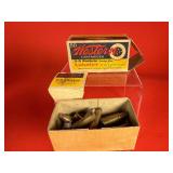 Vintage Western .32-20 Winchester Center Fire Ammo