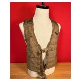 US Marked USMC MARPAT MOLLE II Load Carrying Vest