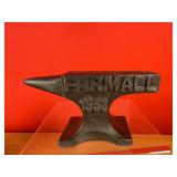 1932 Formal Tractors Cast Iron Paperweight Anvil