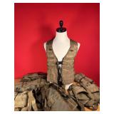 7 - US Marked USMC Molle II Loading Carrying Vest