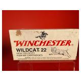 500 Rounds of Winchester Wildcat .22 LR Ammo