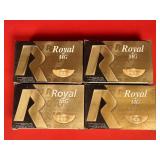 20 Rounds Royal MG 12 Ga 2.75' 1-1/8 oz Slug Ammo