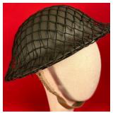 British Brody Helmet With Netting