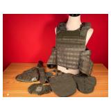 MSA Paraclete Plate Carrier