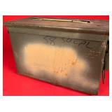 M2A1 Ammo Can 11'x5.5'x7'