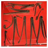 Various Main Springs & Action Springs for Firearms