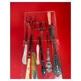 Lot of Vintage Women's Manicure Tools