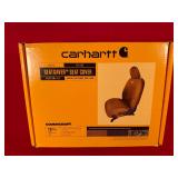 Grey Carhartt Seat Covers