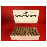 49 Rounds of Winchester 9mm Ammo
