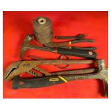 Lot of Hand Tools