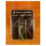 Seekin Precision Zombie Green Billet Trigger Guard