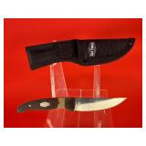 Old Timer Fixed Blade Knife W/ Sheath
