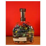 Bottle Filled With Marbles