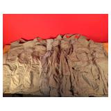 7 - Outdoor American Legend Fashion Khaki Vests