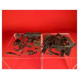 Lot of Various Firearms Parts