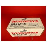 500 Rounds of Winchester Wildcat .22 LR Ammo