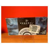 20 Rounds of Federal .375 H&H Magnum Ammo