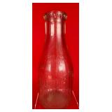 Kleinheinz Dairy Co. Milk Bottle Wausau, WI