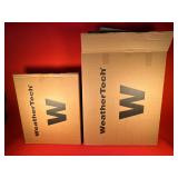 Weathertech 460112 & 441849IM Floor Mats