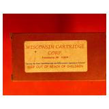 50 Rounds of Wisconsin Cart. Corp .45 Colt Ammo
