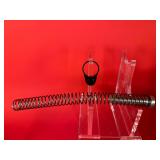 AR Buffer, Spring & End Plate