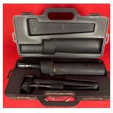 Bushnell 12-36x50 Spotting Scope W/ Tripod & Case