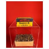 50 Rounds of Western Super-X .22 LR Ammo