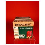 25 Rounds S&B .410 2.5' 000 Buck Shotgun Shells