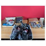 Large Lot of Go-Kart Hardware, Parts & Accessories