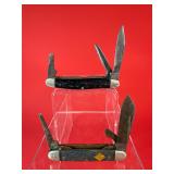 2 - Camillus Pocket Knives ( 1 - Boy Scout)