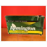 20 Rounds of Remington .338 Winchester Magnum Ammo