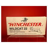 450 Rounds - Winchester Wildcat .22 LR Ammo