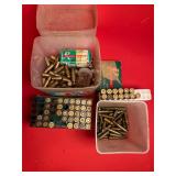 Large Lot of Mixed & Various Caliber Ammo