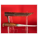 Vintage J. Marttiini Filet Knife