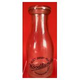 Woodlands Select Jersey Milk Bottle