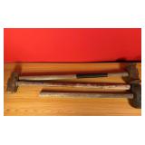 3 - Sledgehammers
