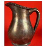 Reed & Barton 2900 US Navy Water Pitcher