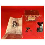 Vintage Redfield No. 70 OH Micrometer Rear Sight