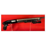 Mossberg 500 ATP 12 Ga Pistol Grip Shotgun