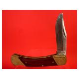 Shrade Uncle Henry Lockback Pocket Knife