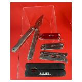 Lot of 5 Multi-Tools