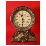 Seth Thomas Mechanical Mantle Clock