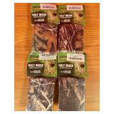Primos Camo Half Mask