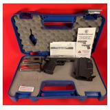 Smith & Wesson SD9 VE 9mm Semi-Auto Pistol