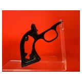 Unmarked Aluminum Revolver Frame