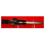 K98 Bayonet Scabbard & Frog
