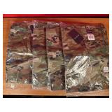 4 - NIB Propper ACU Trouser 65P/35C Large Regular